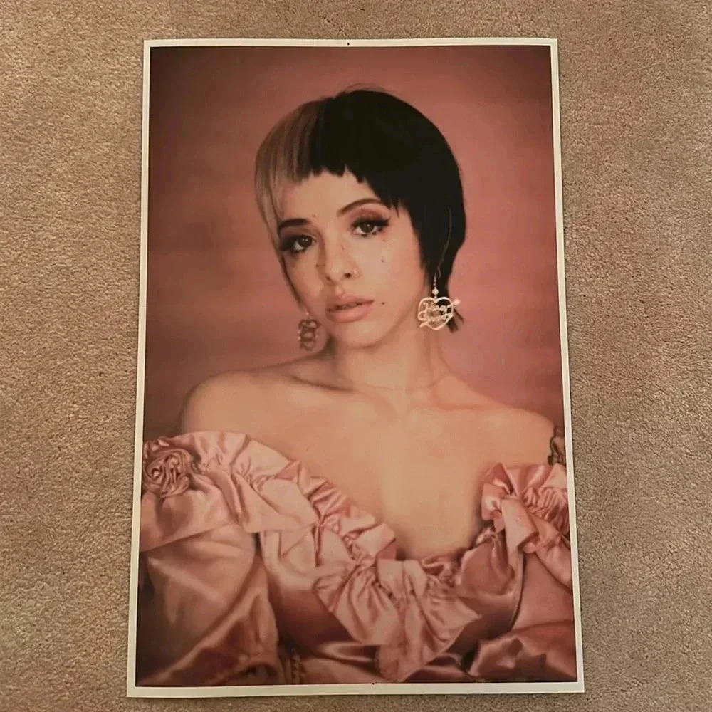 Melanie Martinez Print 12.5”x19” - Picture 2 of 7